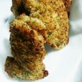 SARINGER's cooksnap of when they made 冷めてもおいしい！ミラノ風チキンカツ.