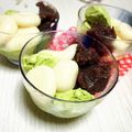 あやぬぼゅ's cooksnap of when they made ☆もちもちヘルシー豆腐白玉☆.