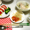 あやぬぼゅ's cooksnap of when they made 炊飯器で簡単【参鶏湯】.