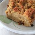 クックATFIP9☆'s cooksnap of when they made グルテンフリー＊ばななパウンドケーキ.