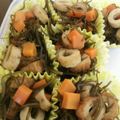 泉李†'s cooksnap of when they made 切り昆布と人参の煮物.