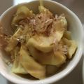 おざきちまん's cooksnap of when they made 簡単にプロの味♪たけのこの土佐煮.