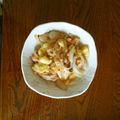 飯が、、、好きだ！！'s cooksnap of when they made 鮭とじゃがいものソテー.