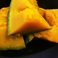 おまめˆᴗˆ's cooksnap of when they made 料理研究家のくずれにくいかぼちゃの煮物.