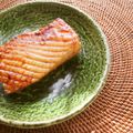 Jaye's cooksnap of when they made いかの照り焼き.