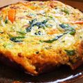 なる介's cooksnap of when they made ほうれん草オムレツ.