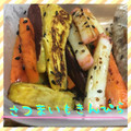 まゆちゃろ's cooksnap of when they made ❀さつまいものきんぴら❀.