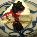 ゆうゆ0826's cooksnap of when they made ❀レアチーズケーキ（ババロア風）❀.