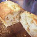 みnaこ's cooksnap of when they made HMで簡単！絶品パウンドケーキ☆.