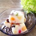 だいさな's cooksnap of when they made 白熊風アイスキューブ.
