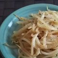 みがつくひと's cooksnap of when they made もやしのチーズ炒め.