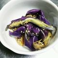 キッッックリン's cooksnap of when they made 茄子のナムル.