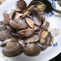 アピナス's cooksnap of when they made スープたっぷり！あさりのバター酒蒸し.