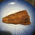 ALOHAnon's cooksnap of when they made 鯖のカレームニエル.