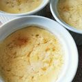T❀mo's cooksnap of when they made 卵×牛乳×砂糖だけ！レンジde簡単プリン.