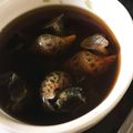 かぢぇ's cooksnap of when they made 【おすすめ】届かぬ味わひ…ばい貝…煮.