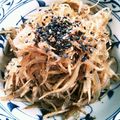 Jyohana's cooksnap of when they made 常備菜***ダイエットきんぴらごぼう.