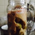 みほきのこ's cooksnap of when they made 梅ジュース.