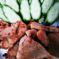 Jyohana's cooksnap of when they made 冷凍可！豚肉の味噌漬け☆黄金タレ.
