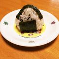 ❁Abake❁'s cooksnap of when they made B級おにぎり３きょうだい♪.