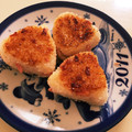 ｙａｓｓａｎパパ's cooksnap of when they made 焼き肉のタレで簡単焼きおにぎり♪.