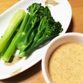 ニャゴママ's cooksnap of when they made コチュマヨディップのスティックサラダ.