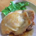 さまのママ's cooksnap of when they made ★ﾁｷﾝの照り焼き★.