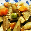 Cookingmam's cooksnap of when they made ✿コロコロ筑前煮✿.