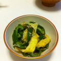 Nana983's cooksnap of when they made ピーマンと油揚げの味噌炒め✿.