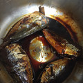 punitaan's cooksnap of when they made 骨ごと！圧力鍋であじの煮付け.
