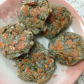 ブラピーママ's cooksnap of when they made 【すって混ぜて焼くだけ】れんこんのお焼き.
