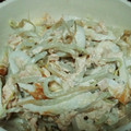 はなふあ's cooksnap of when they made きゅうりともやしとツナのマヨ和え♪.