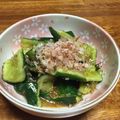 かよばぁ's cooksnap of when they made ☆簡単！定番！たたきキュウリ☆.