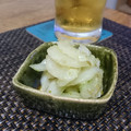 ダイナマイト漆黒's cooksnap of when they made お箸が止まらない♡セロリのゆず胡椒ナムル.
