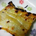 ユーロン's cooksnap of when they made かじきの味噌漬け.