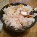 稲沢ゆり's cooksnap of when they made 炊くだけ♪　簡単 タコ飯！ 炊飯器で.
