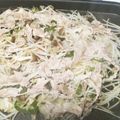 じーたぷ's cooksnap of when they made 豚もやしの蒸焼きホットプレートで.