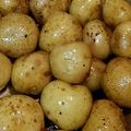 ころんてつ's cooksnap of when they made こじゃがいもの煮っころがし.