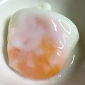 みかboo's cooksnap of when they made 切干し納豆の温泉卵のせ(簡単レンジ温玉).