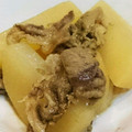 しんにし's cooksnap of when they made 牛肉と大根の煮物.