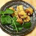 クック1EHCMZ☆'s cooksnap of when they made 蓮根とタコのスパイシーおつまみ.