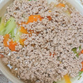 なこげしいくめん's cooksnap of when they made 鍋の残りで♪白菜の挽き肉餡掛け.