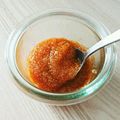zwerg's cooksnap of when they made ベジタリアン対応☆アマランサス明太子.