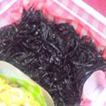 nosso's cooksnap of when they made 簡単ウマイしそひじき.