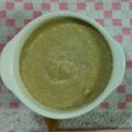 ma___111's cooksnap of when they made 茄子のポタージュ.