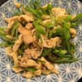 yorisaku♡'s cooksnap of when they made 焼き鳥屋さんの「皮酢」♪.