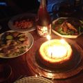 ポーたんエーたん's cooksnap of when they made 生レモンが決め手！簡単チーズケーキ♪.