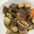 はーとねこ's cooksnap of when they made 新潟の郷土料理☆★のっぺ★☆お正月に.