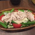 いろぱっど's cooksnap of when they made 冷しゃぶそうめん.