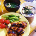 ちえたろう's cooksnap of when they made ほうれん草と卵のスープ.